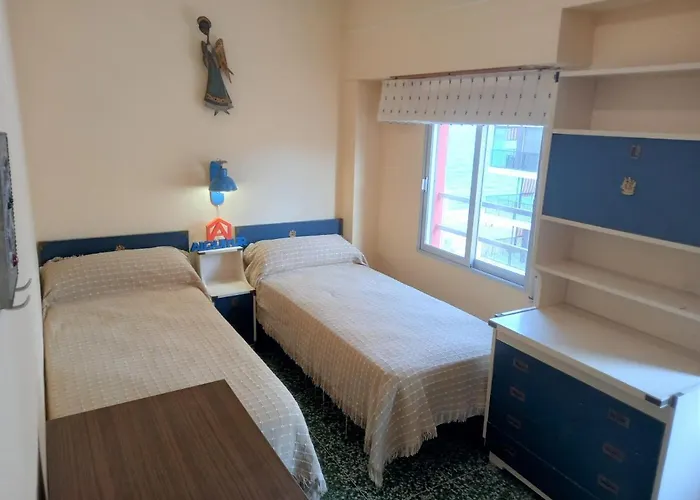 Apartamento El Raco, C-9-17