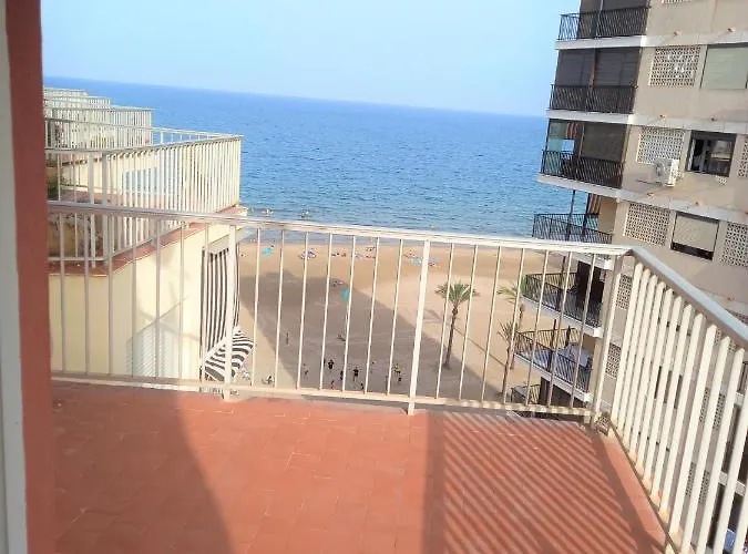 Apartamento El Raco, C-9-17