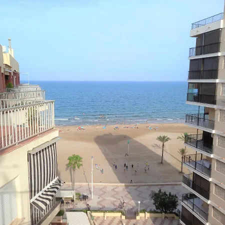 El Raco, C-9-17 Apartment *