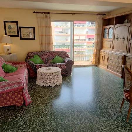 Apartment El Raco, C-9-17 Cullera