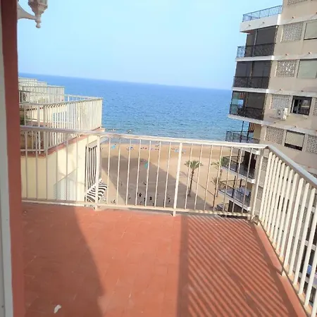 דירה El Raco, C-9-17