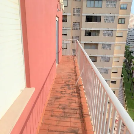 Apartamento El Raco, C-9-17