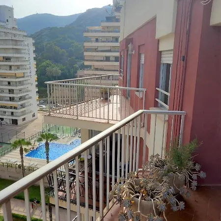 Apartamento El Raco, C-9-17 Cullera