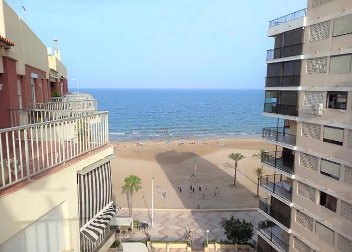 El Raco, C-9-17 Apartman *