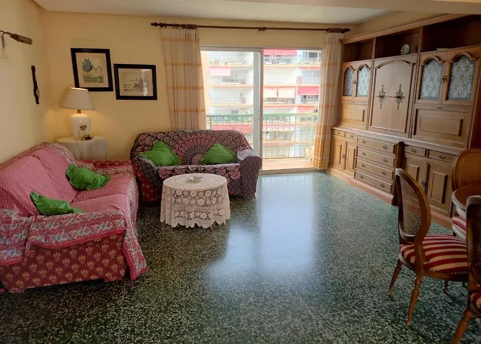 Apartman El Raco, C-9-17 Cullera