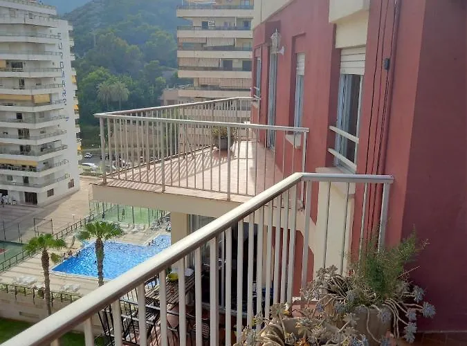 Apartman El Raco, C-9-17 Cullera