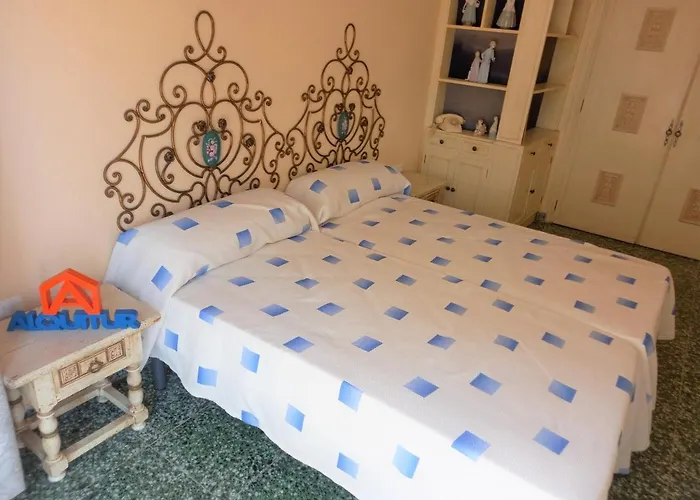 El Raco, C-9-17 Apartman Cullera